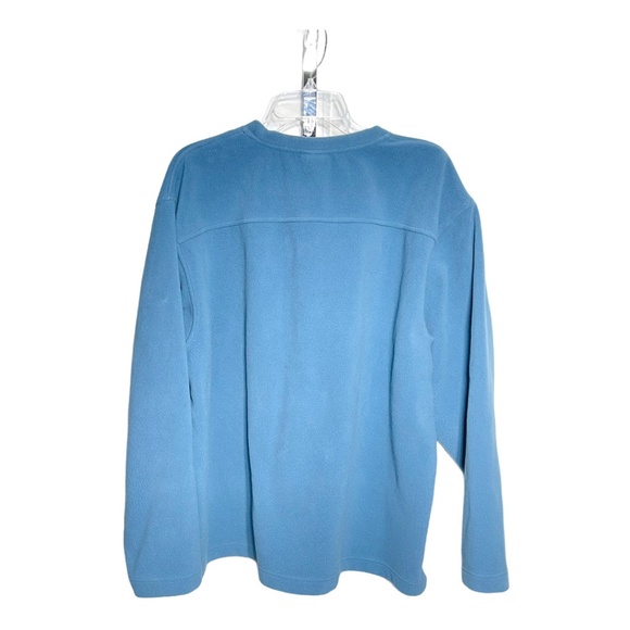 LL Bean Mens Fleece Pullover Shirt - Picture 6 of 10